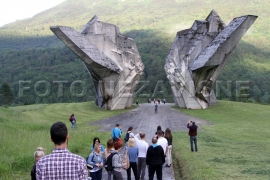 Studijsko putovanje novinara u NP Sutjeska: Divlji krajevi mame prirodom
