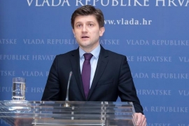 Marić novi HDZ-ov kandidat za mandatara Vlade, u četvrtak glasanje o ...