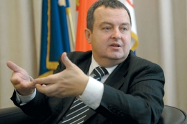 Dačić očekuje veću podršku Njemačke i SAD na putu ka EU
