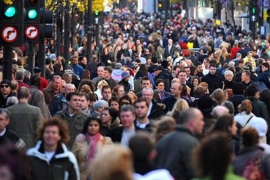 Migracije će zauvijek promijeniti Britaniju