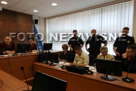 Monstrumima po 40 godina robije za ubistvo Arnele Đogić (FOTO)