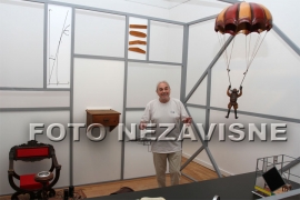 Dušan Otašević: Tradicija nam ne vredi bez stvaranja nove
