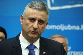 Karamarko HDZ-u najavio da ide iz vlade