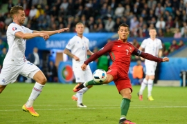 Ronaldo ismijao Islanđane, oni mu poručili da se samo zafrkavao po terenu