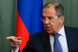 Lavrov: Moskva neće biti uvučena u sukob sa Zapadom