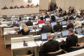 Bez jedinstvenog stava o finansiranju RTV sistema