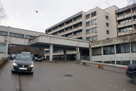 Tuča doktorica u Tuzli