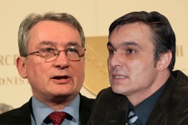 Bosić i Ahmetović zaratili oko popisa