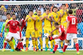 Remi Švajcarske i Rumunije