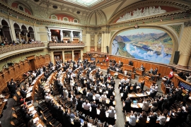 Švajcarska glasala za povlačenje aplikacije za pridruživanje EU 