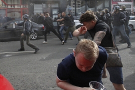 EURO 2016: Tuča Engleza i policije, 20 Rusa deportovano, Lavrov ljut (FOTO, VIDEO)