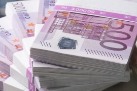 Turci u čarapama i džepovima krili 42.000 evra