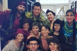 Poslednja Mandina fotografija pred izlazak na scenu