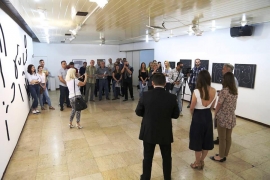 Tremori beogradske umjetnice Ivane Lazarević u Tuzli