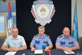 CJB BL: Manji broj krivičnih djela u maju