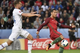 Arnason: Ronaldo je gubitnik
