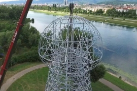 Tesli i Bouviju u čast u Zagrebu nikao Teslin toranj