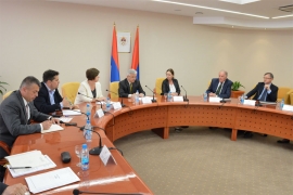 Čubrilović: U RS se poštuju prava konstitutivnih naroda