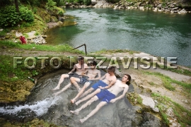 Plaža Vrućica puna posjetilaca, ali nedostaje sadržaja
