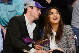 Ašton Kučer i Mila Kunis čekaju drugo dijete
