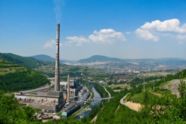 Poginuo radnik u krugu termoelektrane Kakanj