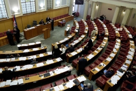 Most i SDP ruše sabor?