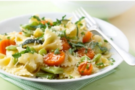 Pasta primavera