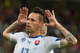 Hamšik: Ne želim da odem, moja budućnost je u Napulju