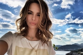 Vatrena Severina uz "Vatrene" (FOTO, VIDEO)