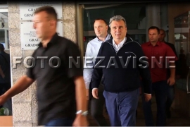 Galijašević mjesec dana iza brave
