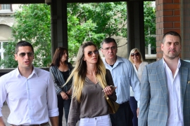 Adrovac oslobođena optužbi za pokušaj ubistva biznismena Beka