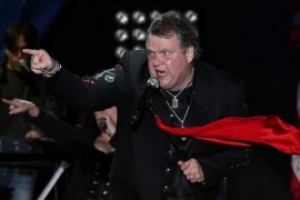 Pjevač Mit Louf kolabirao na sceni