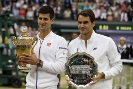 Rodžer: Novak može da me prestigne