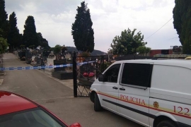 U vazduh dignut grob bivšeg vođe budvanskog klana