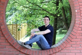 Aleksandar Kelečević najbolji student ETF-a mentor gimnazijalcima