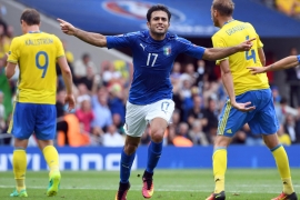 Eder donio Italiji plasman u drugu fazu (VIDEO)