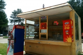 U Ljubinju zatvoren posljednji novinski kiosk