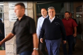 Opštinski sud u Bihaću: Galijašević ostaje u pritvoru mjesec dana