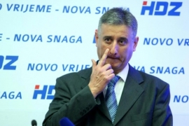 Karamarko najavio odlazak sa mjesta predsjednika HDZ-a
