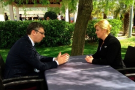 Vučić i Grabar Kitarović u Vukovaru potpisuju deklaraciju "izuzetne ...