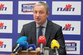 Borenović o popisu: Kakva je BiH država ako lažira rezultate