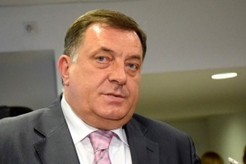 Dodik doputovao u Beograd gdje će razgovarati sa predsjednikom Kine