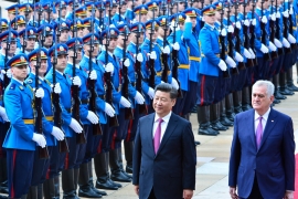 Kineski predsjednik u Palati Srbije, planiran sastanak i sa Dodikom