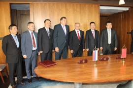 Potpisan memorandum o saradnji na projektu termoelektrane "Gacko 2"