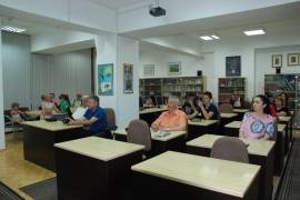 Promovisana knjiga "Kočićeva leksika i borba za srpski jezik"