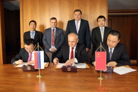Dodik: Kina se nesumnjivo pokazuje kao partner koji je svakom ...