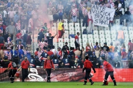 UEFA  pokrenula postupak protiv HNS-a, odluka 20. juna