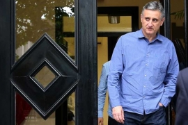 Članovi HDZ-a traže odlazak Karamarka