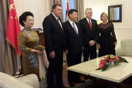 Dodik i Si izrazili želju za nastavak saradnje