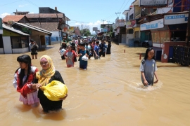 Indonezija: Poplava odnijela 24 života


